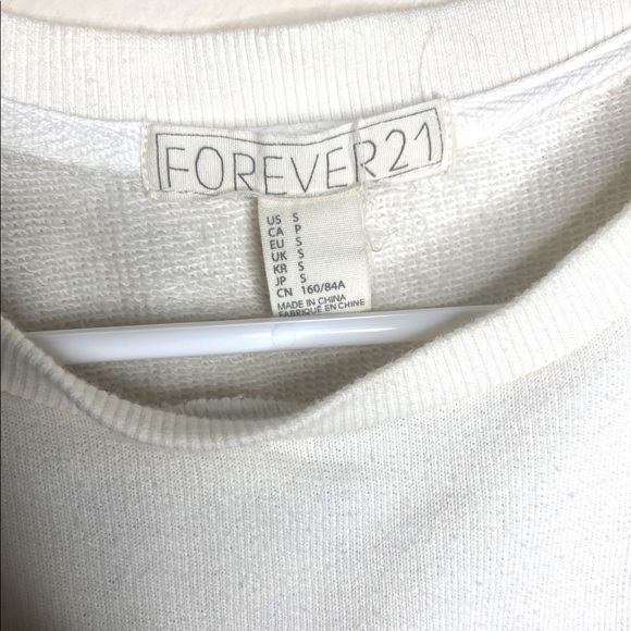 I ❤️ Graphics!!! Sweatshirt👨🏻👨🏼👨🏽👨🏾👨🏿 - Picture 2 of 3